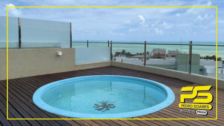 Imagem Cobertura com 3 Quartos à Venda, 637 m² em Cabo Branco - João Pessoa Imagem Cobertura com 3 Quartos à Venda, 637 m² em Cabo Branco - João Pessoa