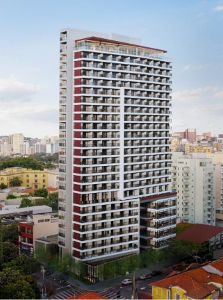 Imagem Imóvel com 1 Quarto à Venda, 25 m² em Pinheiros - São Paulo Imagem Imóvel com 1 Quarto à Venda, 25 m² em Pinheiros - São Paulo