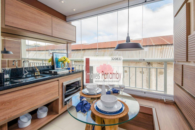 Imagem Apartamento com 2 Quartos à Venda, 57 m² em Sacomã - São Paulo Imagem Apartamento com 2 Quartos à Venda, 57 m² em Sacomã - São Paulo