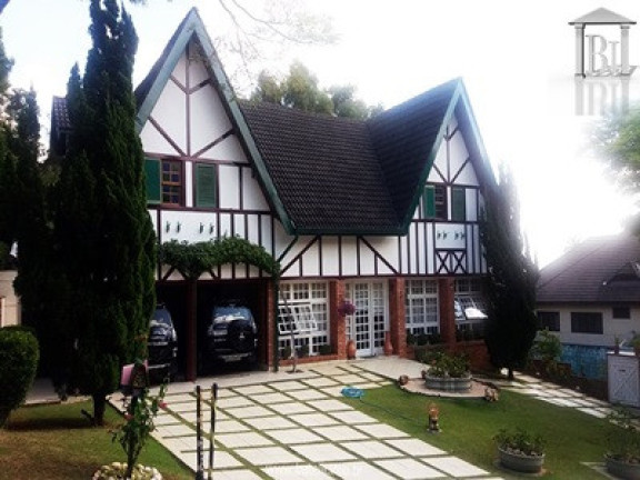 Imagem Casa de Condomínio com 4 Quartos à Venda, 380 m² em Alphaville - Santana De Parnaíba Imagem Casa de Condomínio com 4 Quartos à Venda, 380 m² em Alphaville - Santana De Parnaíba