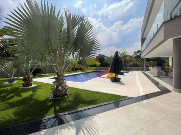 Imagem Casa de Condomínio com 4 Quartos à Venda, 883 m² em São Paulo Ii - Cotia