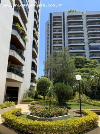 Imagem Apartamento com 3 Quartos à Venda, 190 m² em Morumbi - São Paulo