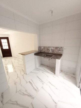 Imagem Casa com 2 Quartos à Venda, 65 m² em Guilhermina - Praia Grande