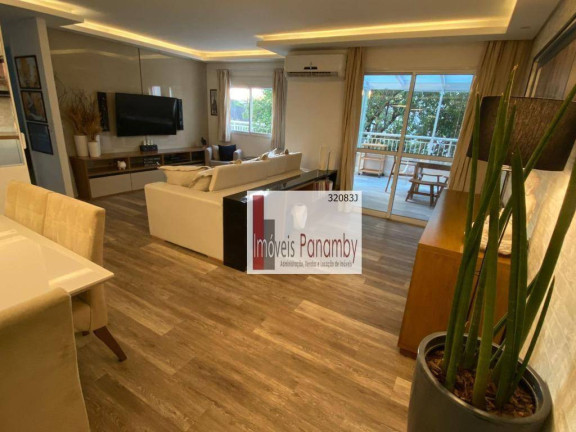 Imagem Apartamento com 2 Quartos à Venda, 148 m² em Morumbi - São Paulo Imagem Apartamento com 2 Quartos à Venda, 148 m² em Morumbi - São Paulo