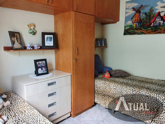 Imagem Casa com 4 Quartos à Venda, 245 m² em Vila Helena - Atibaia