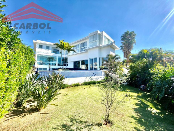 Imagem Casa de Condomínio com 4 Quartos à Venda, 869 m² em Medeiros - Jundiaí