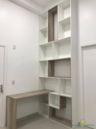 Imagem Apartamento com 1 Quarto à Venda, 38 m² em Granja Viana - Cotia