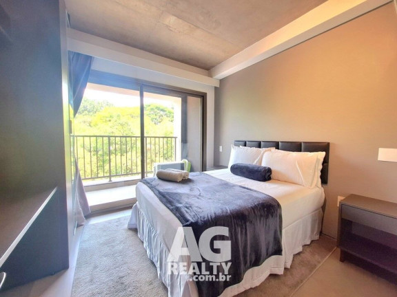 Apartamento com 1 Quarto à Venda, 23 m² em Jardins - São Paulo