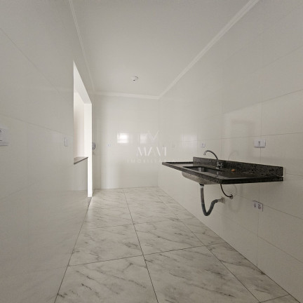 Imagem Apartamento com 2 Quartos para Alugar, 76 m² em Mirim - Praia Grande Imagem Apartamento com 2 Quartos para Alugar, 76 m² em Mirim - Praia Grande