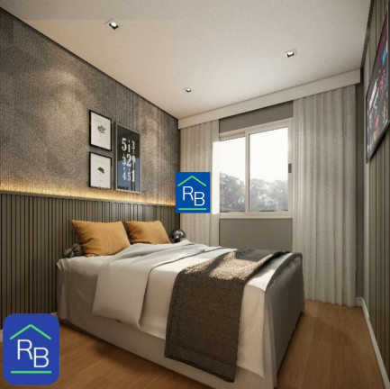 Imagem Apartamento com 2 Quartos à Venda, 16 m² em Vila Das Belezas - São Paulo Imagem Apartamento com 2 Quartos à Venda, 16 m² em Vila Das Belezas - São Paulo