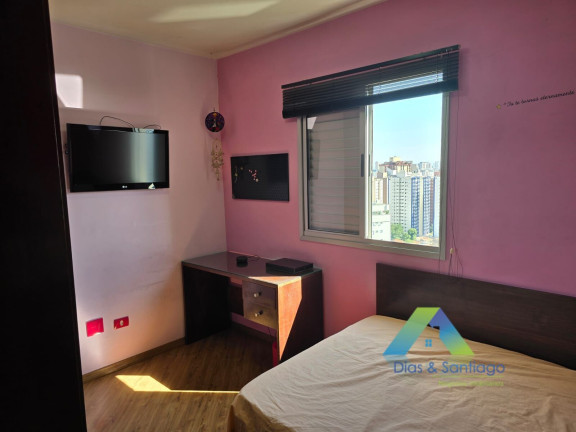 Imagem Apartamento com 3 Quartos à Venda, 79 m² em Vila Gumercindo - São Paulo