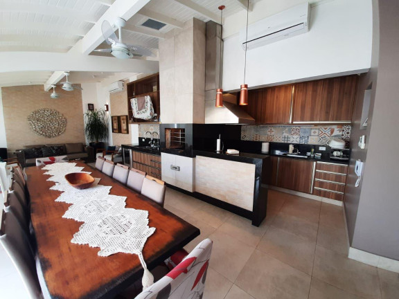 Imagem Apartamento com 4 Quartos à Venda, 200 m² em Praia Grande - Ubatuba