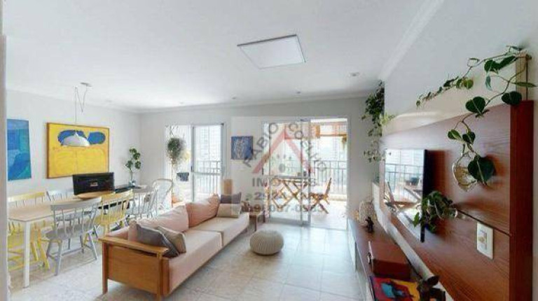 Imagem Apartamento com 4 Quartos à Venda, 135 m² em Morumbi - São Paulo Imagem Apartamento com 4 Quartos à Venda, 135 m² em Morumbi - São Paulo