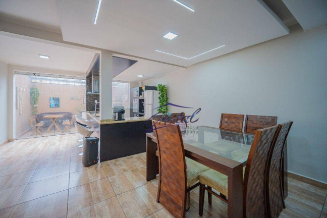 Imagem Casa com 3 Quartos à Venda, 154 m² em Jardim Jaguaribe - Osasco Imagem Casa com 3 Quartos à Venda, 154 m² em Jardim Jaguaribe - Osasco