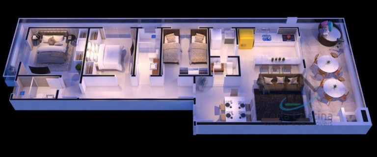 Imagem Imóvel com 4 Quartos à Venda, 250 m² em Caiobá - Matinhos Imagem Imóvel com 4 Quartos à Venda, 250 m² em Caiobá - Matinhos