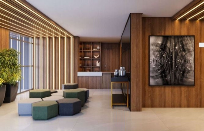Imagem Loft com 1 Quarto à Venda, 26 m² em Ipiranga - São Paulo