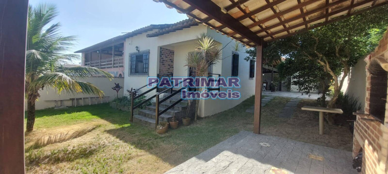 Imagem Casa com 2 Quartos à Venda, 300 m² em Itaipuaçu - Maricá Imagem Casa com 2 Quartos à Venda, 300 m² em Itaipuaçu - Maricá
