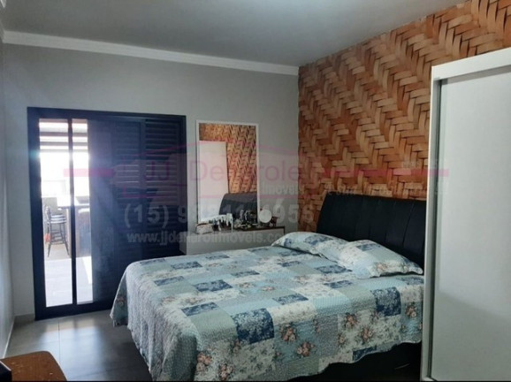 Imagem Casa de Condomínio com 3 Quartos à Venda, 260 m² em Jardim Ibiti Do Paço - Sorocaba