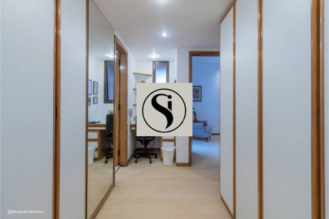 Imagem Apartamento com 3 Quartos para Alugar, 210 m² em Itaim Bibi - São Paulo