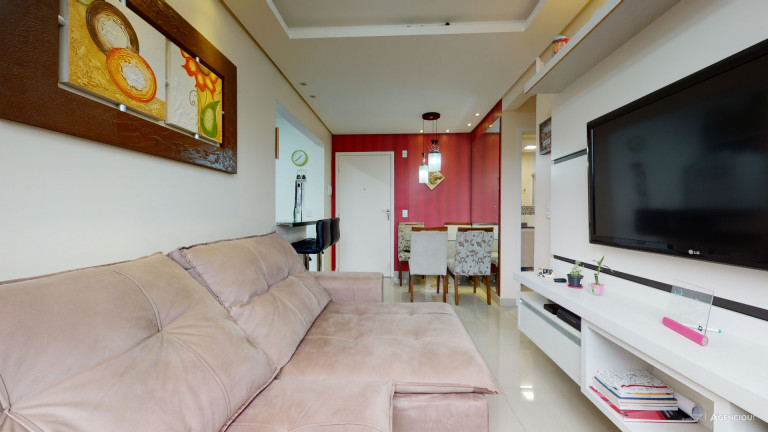 Apartamento com 2 Quartos à Venda, 87 m² em Nonoai - Porto Alegre