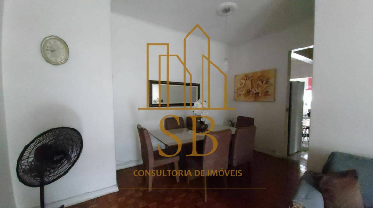 Imagem Apartamento com 3 Quartos à Venda, 112 m² em Centro - São Vicente Imagem Apartamento com 3 Quartos à Venda, 112 m² em Centro - São Vicente