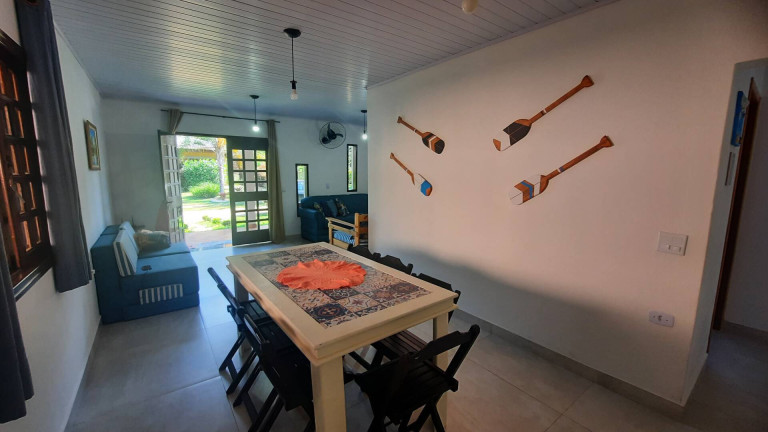 Imagem Casa com 4 Quartos à Venda, 215 m² em Praia Dura - Ubatuba