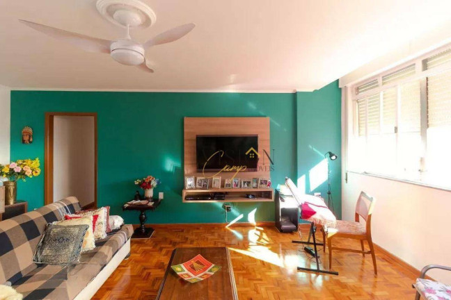 Imagem Apartamento com 3 Quartos à Venda, 162 m² em Centro - Campinas Imagem Apartamento com 3 Quartos à Venda, 162 m² em Centro - Campinas