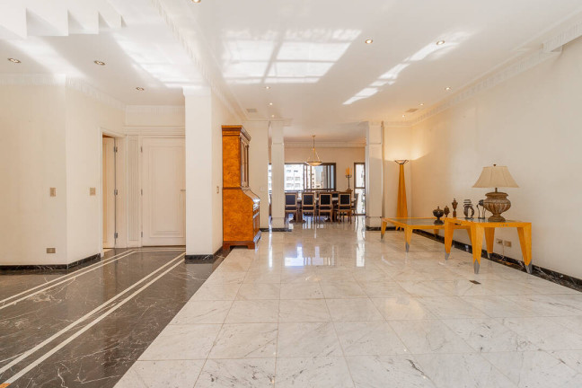 Imagem Apartamento com 3 Quartos à Venda, 412 m² em Jardim Paulista - São Paulo Imagem Apartamento com 3 Quartos à Venda, 412 m² em Jardim Paulista - São Paulo