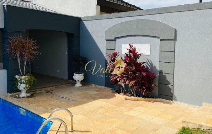 Imagem Casa com 6 Quartos à Venda, 480 m² em Condomínio Sunset Park - São José Dos Campos Imagem Casa com 6 Quartos à Venda, 480 m² em Condomínio Sunset Park - São José Dos Campos