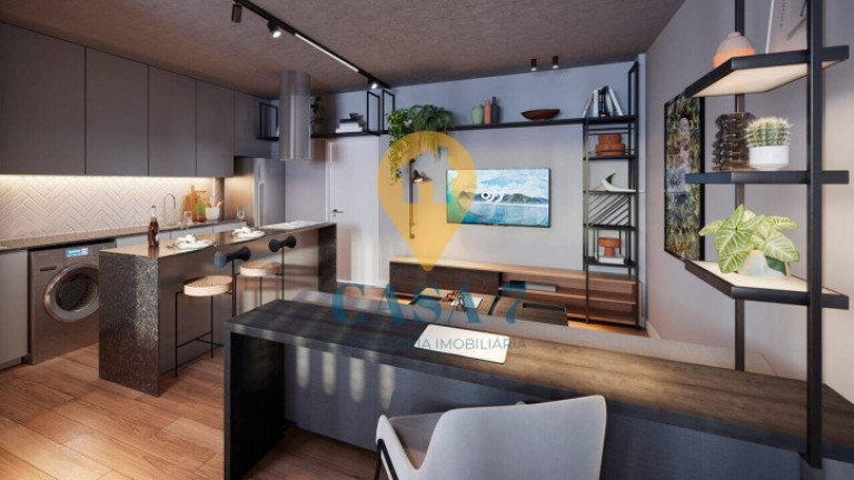 Imagem Apartamento com 1 Quarto à Venda, 37 m² em Boa Viagem - Belo Horizonte Imagem Apartamento com 1 Quarto à Venda, 37 m² em Boa Viagem - Belo Horizonte