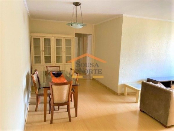Imagem Apartamento com 3 Quartos à Venda, 133 m² em Santana - São Paulo