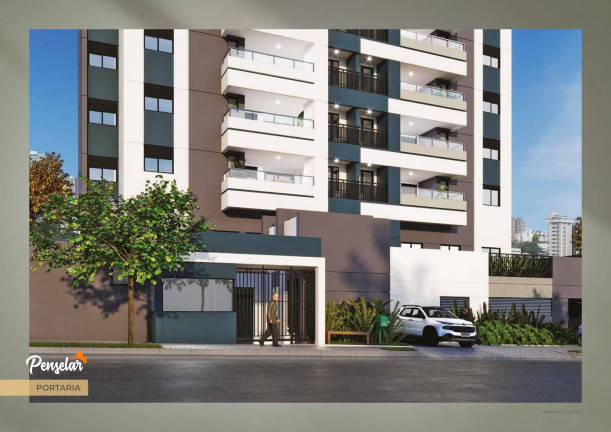 Imagem Apartamento à Venda,  em Vila Bastos - Santo André