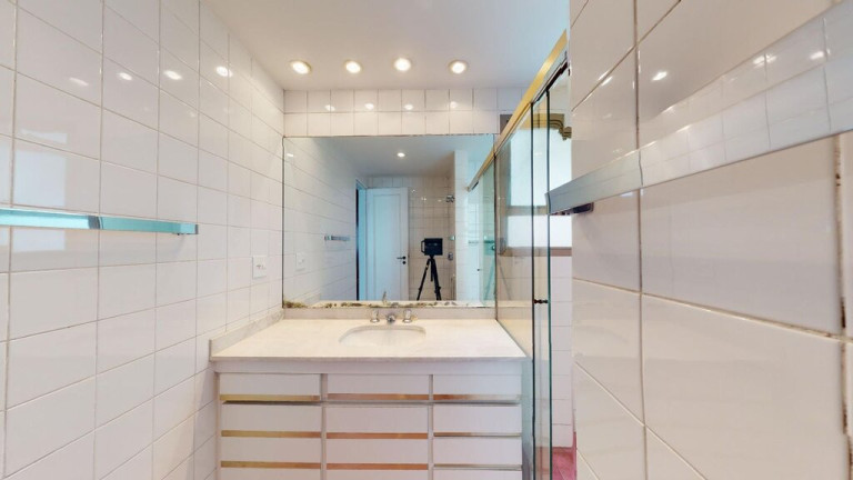 Imagem Apartamento com 3 Quartos à Venda, 149 m² em Moema - São Paulo