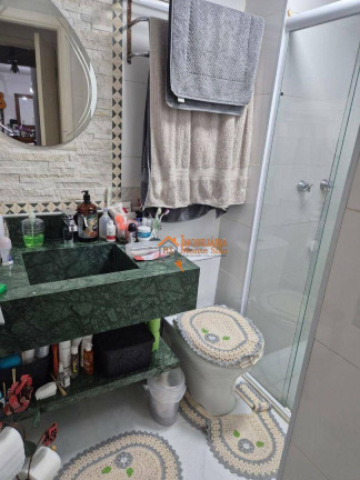 Imagem Apartamento com 3 Quartos à Venda, 82 m² em Vila Augusta - Guarulhos Imagem Apartamento com 3 Quartos à Venda, 82 m² em Vila Augusta - Guarulhos