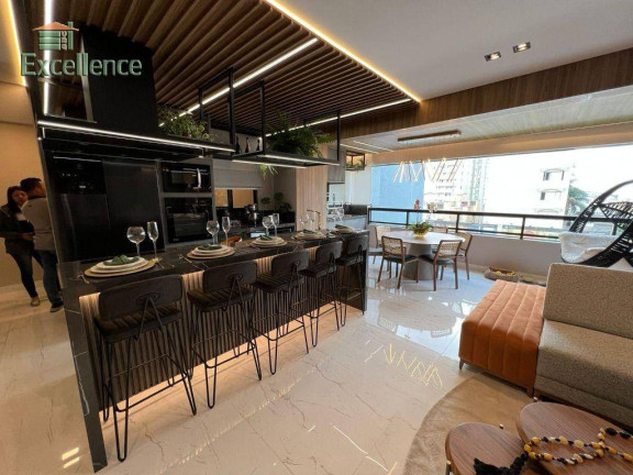 Imagem Apartamento com 3 Quartos à Venda, 112 m² em Campestre - Santo André Imagem Apartamento com 3 Quartos à Venda, 112 m² em Campestre - Santo André