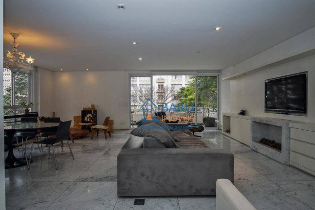 Imagem Apartamento com 3 Quartos à Venda, 214 m² em Jardim América - São Paulo Imagem Apartamento com 3 Quartos à Venda, 214 m² em Jardim América - São Paulo