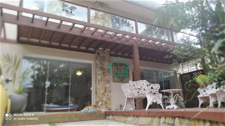 Imagem Sobrado com 4 Quartos à Venda, 300 m² em Barra Do Una - São Sebastião
