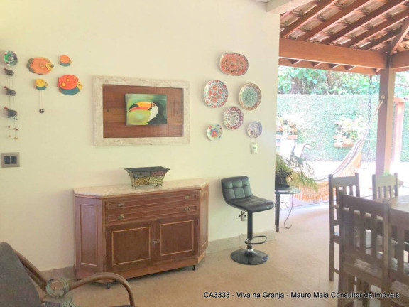 Imagem Casa de Condomínio com 3 Quartos à Venda, 907 m² em Chácara Dos Junqueiras - Carapicuíba