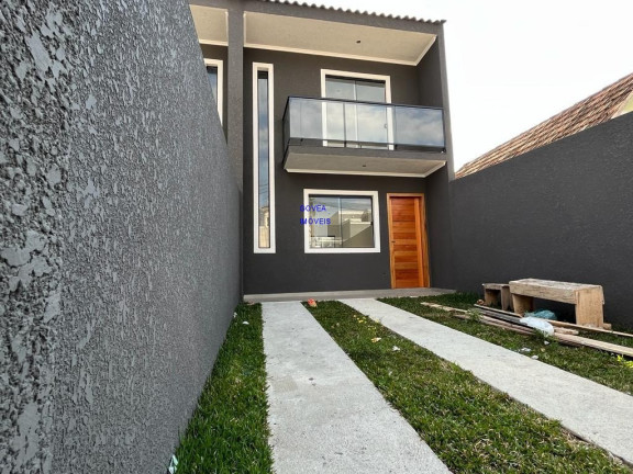 Imagem Casa com 3 Quartos à Venda, 80 m² em Tatuquara - Curitiba