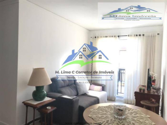 Imagem Apartamento com 2 Quartos à Venda, 45 m² em Caetetuba - Atibaia