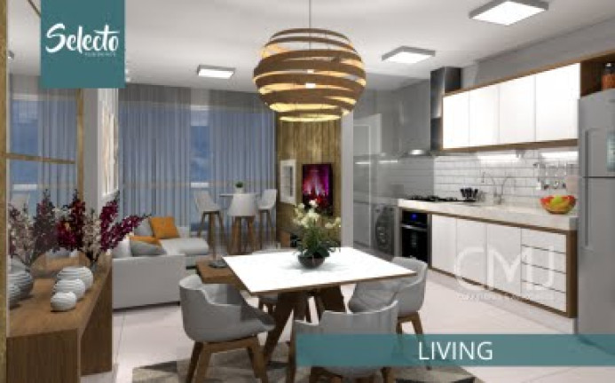 Imagem Apartamento com 2 Quartos à Venda, em Das Capitais - Timbó Imagem Apartamento com 2 Quartos à Venda, em Das Capitais - Timbó
