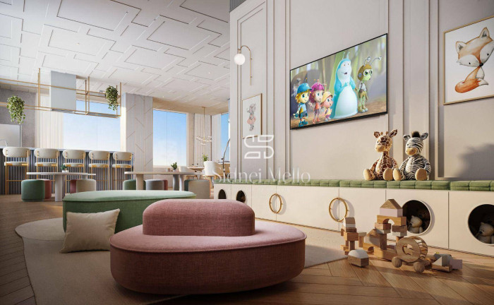 Apartamento com 2 Quartos à Venda, 75 m² em Fazenda - Itajaí
