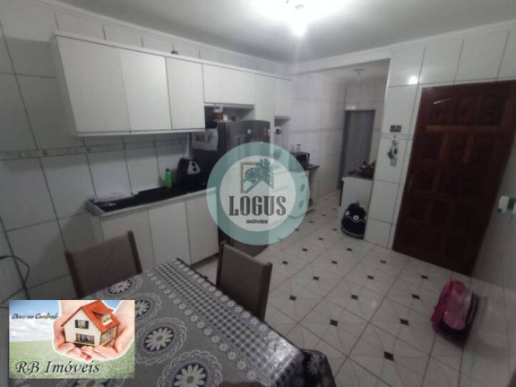 Imagem Casa com 3 Quartos à Venda, 120 m² em Dos Casa - São Bernardo Do Campo Imagem Casa com 3 Quartos à Venda, 120 m² em Dos Casa - São Bernardo Do Campo