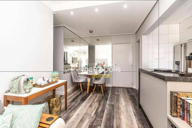Imagem Apartamento com 2 Quartos à Venda, 75 m² em Barcelona - São Caetano Do Sul