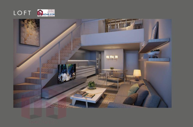 Imagem Imóvel com 2 Quartos à Venda, 133 m²