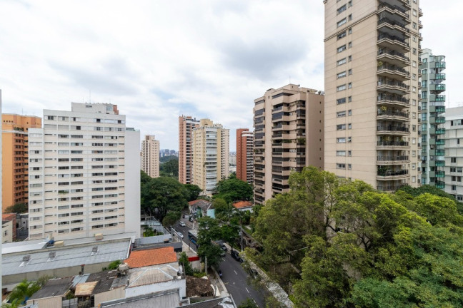 Imagem Apartamento com 1 Quarto à Venda, 35 m² em Paraíso - São Paulo