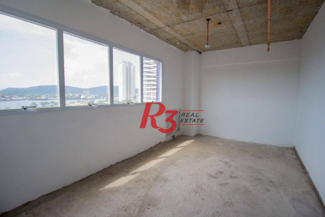 Imagem Sala Comercial à Venda, 35 m² em Ponta Da Praia - Santos Imagem Sala Comercial à Venda, 35 m² em Ponta Da Praia - Santos