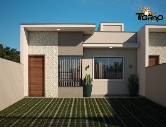 Imagem Casa com 2 Quartos à Venda, 60 m² em Gravatá - Navegantes Imagem Casa com 2 Quartos à Venda, 60 m² em Gravatá - Navegantes