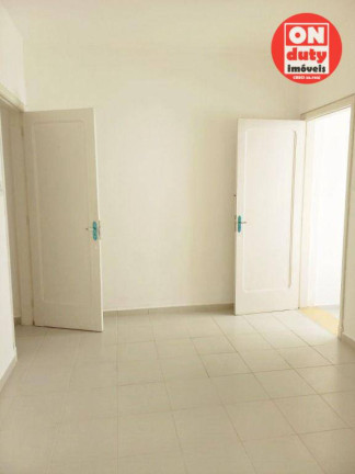 Imagem Apartamento com 1 Quarto à Venda, 64 m² em José Menino - Santos