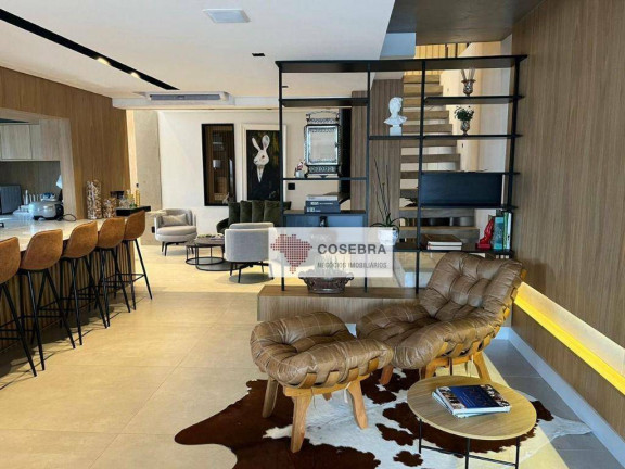 Imagem Apartamento com 3 Quartos à Venda, 215 m² em Vila Olímpia - São Paulo Imagem Apartamento com 3 Quartos à Venda, 215 m² em Vila Olímpia - São Paulo